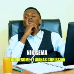 Stream & Download VIDEO : Tuzo Jerome Ft. Athanas Christian – Nikisema