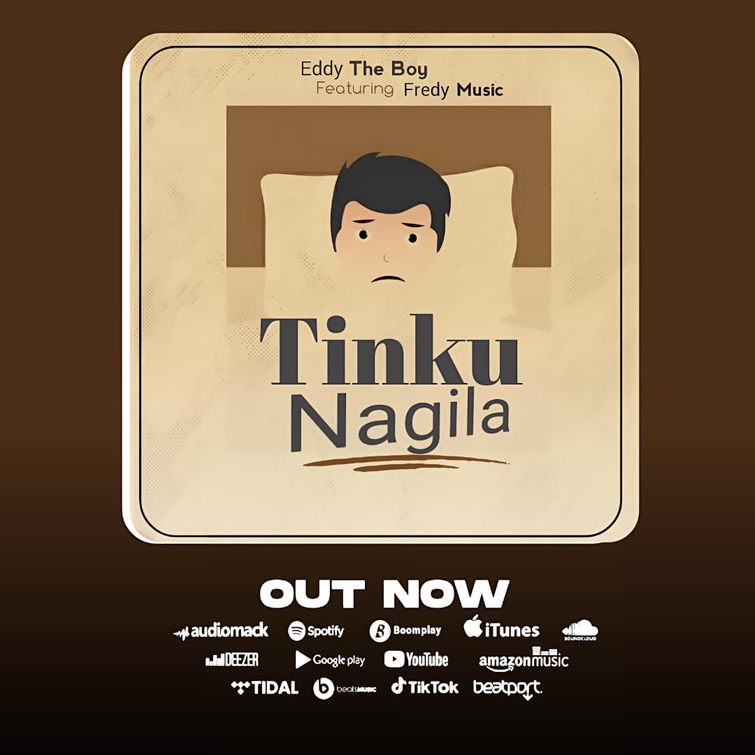Music Audio : Eddy The Boy Ft FredyMusic – Tinkunagila | Download