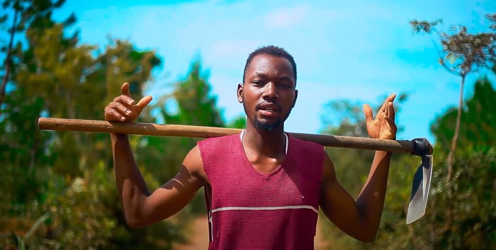 VIDEO : Yona Blade – Matajiri
