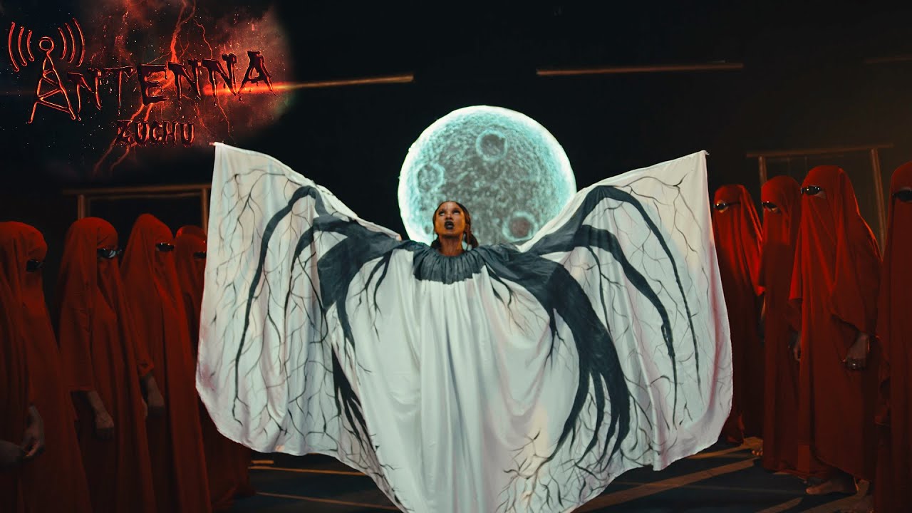 VIDEO : Zuchu – Antenna