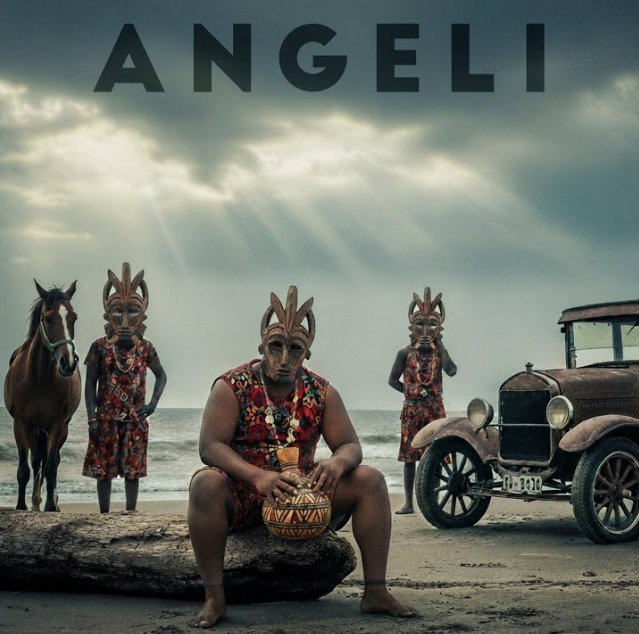 Music Audio : Sininada – Angeli | Download