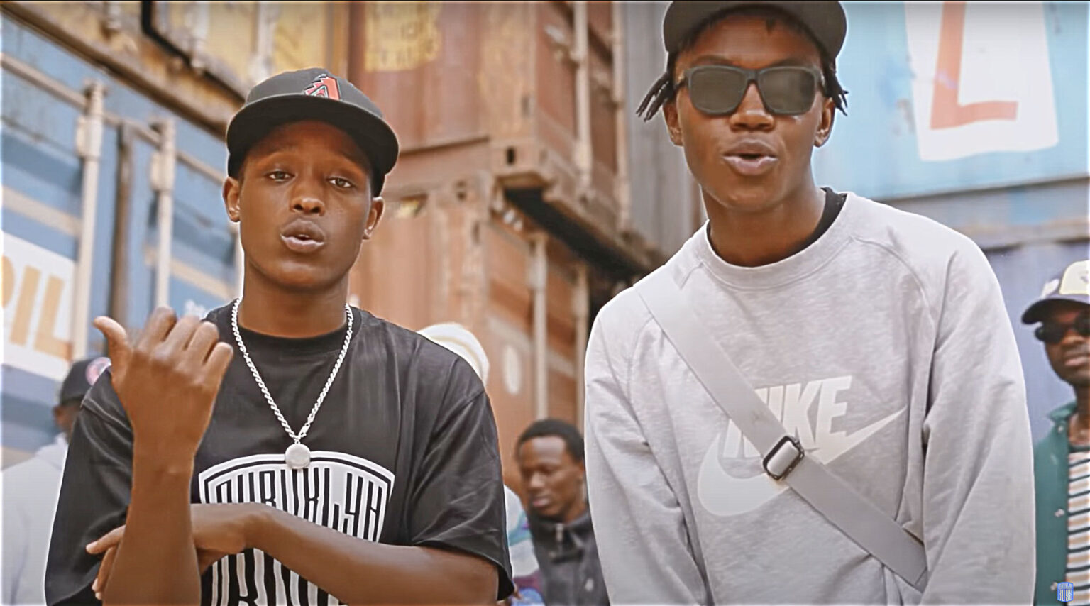 Music Audio : Buruklyn Boyz – Kenyan Rap | Download