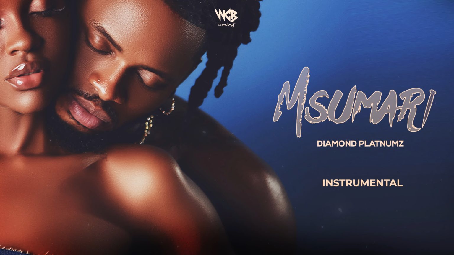 Music Audio : Msumari Instrumental By Diamond Platnumz | Download