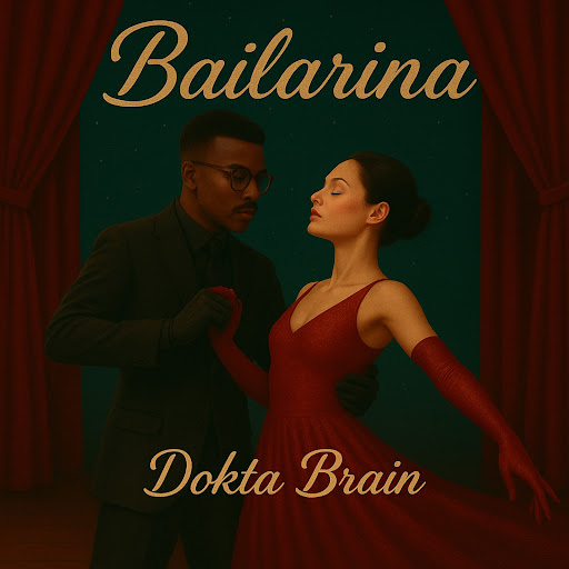 Music Audio : Dokta Brain – Bailarina | Download