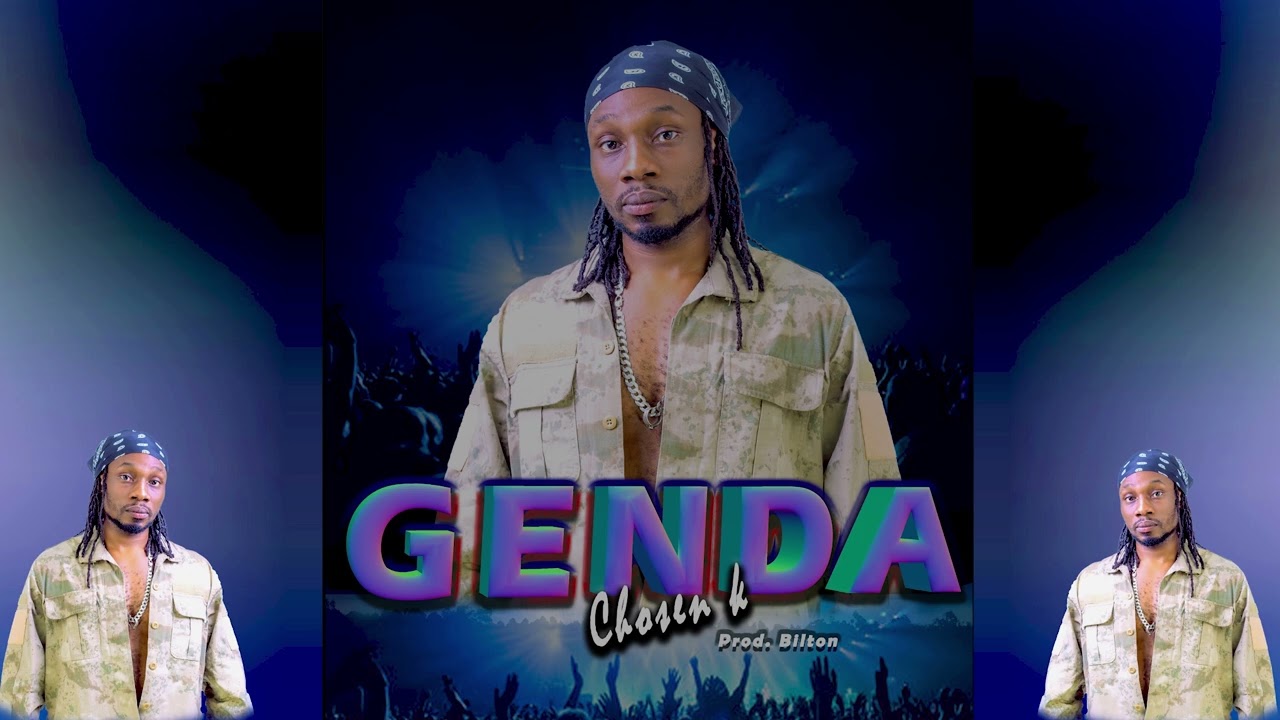 Music Audio : CHOSEN – KGENDA | Download
