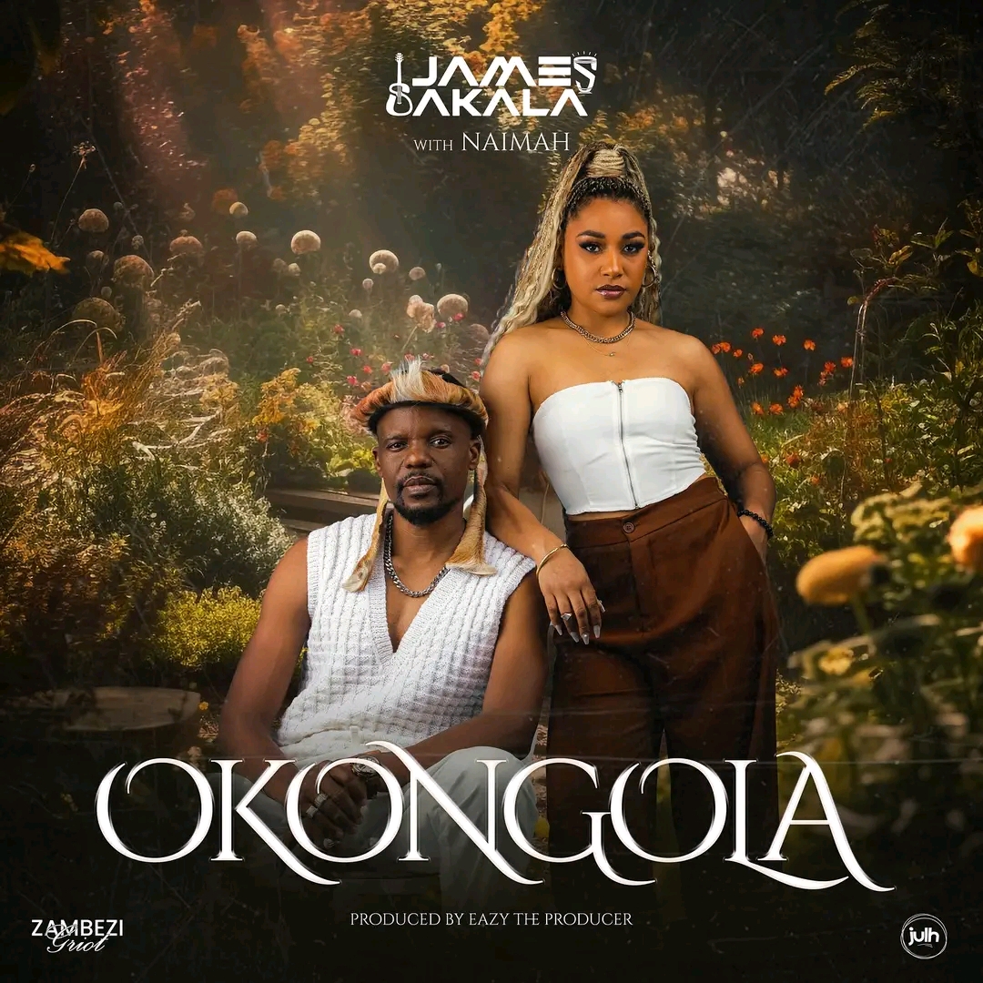 Music Audio : James Sakala, Naimah – OKONGOLA | Download