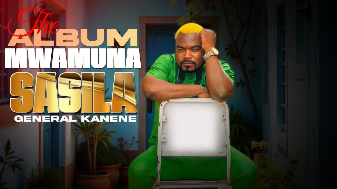 Music Audio : General Kanene – Bana Bamasiye | Download