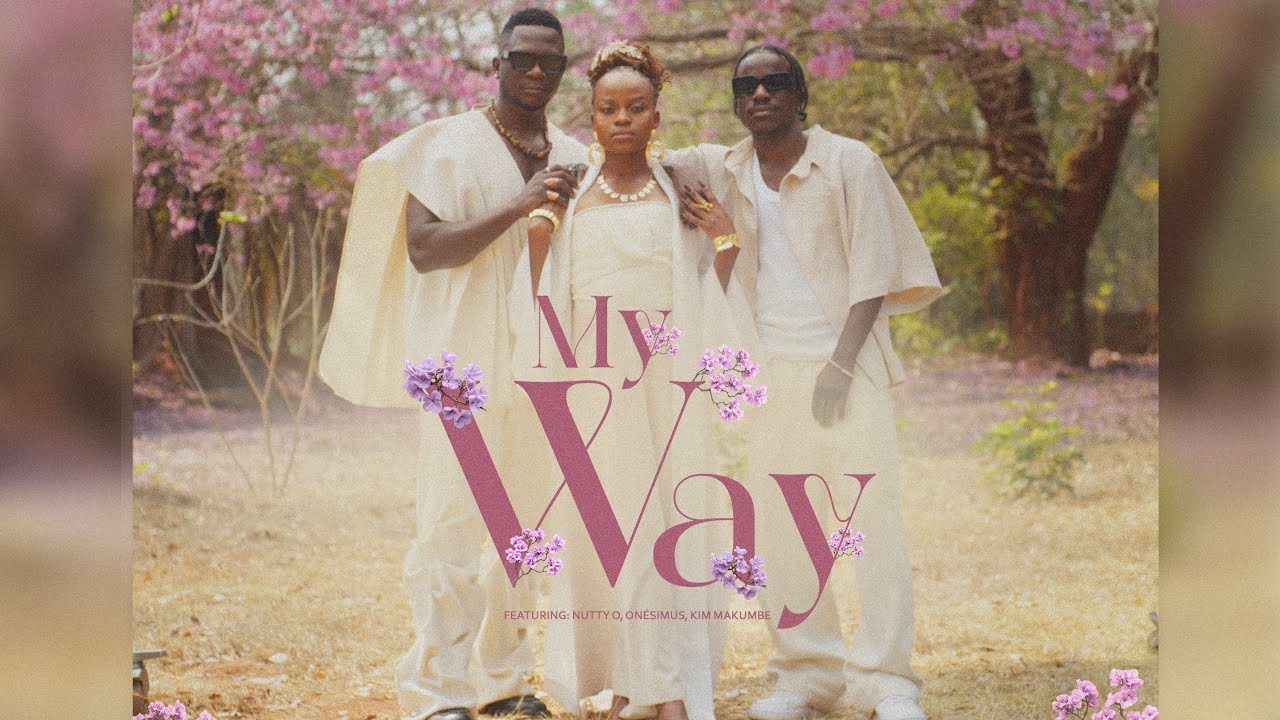 Music Audio : Kim Makumbe Ft Nutty O & Onesimus Muzik – My Way | Download
