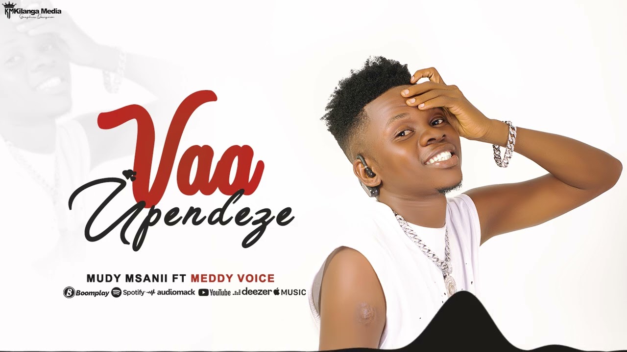Music Audio : Mudy Msanii Ft Meddy voice – Vaa Upendeze | Download