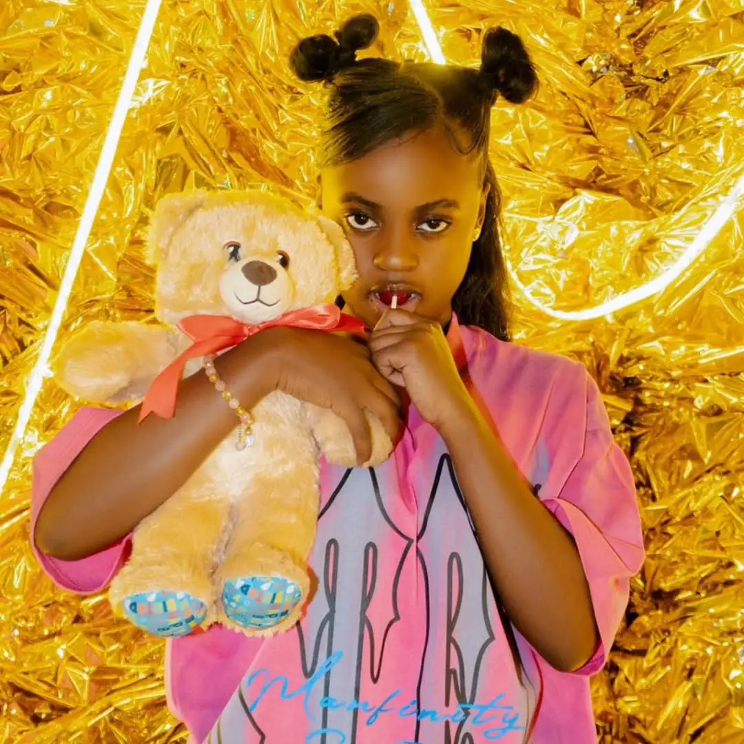 Music Audio : Pipi Jojo – Iam Amanda | Download