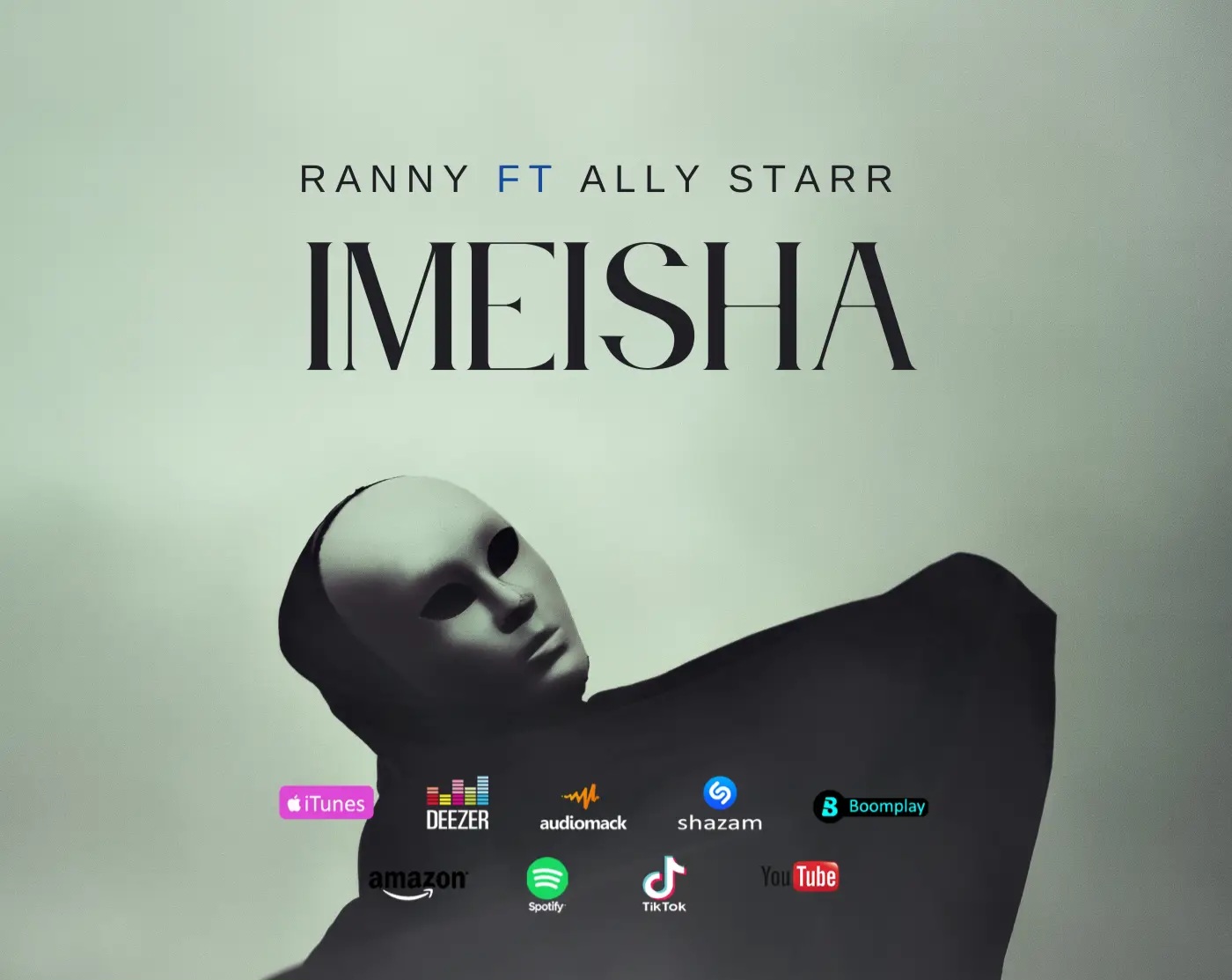 Music Audio : Ranny ft Ally Starr – Imeisha | Download