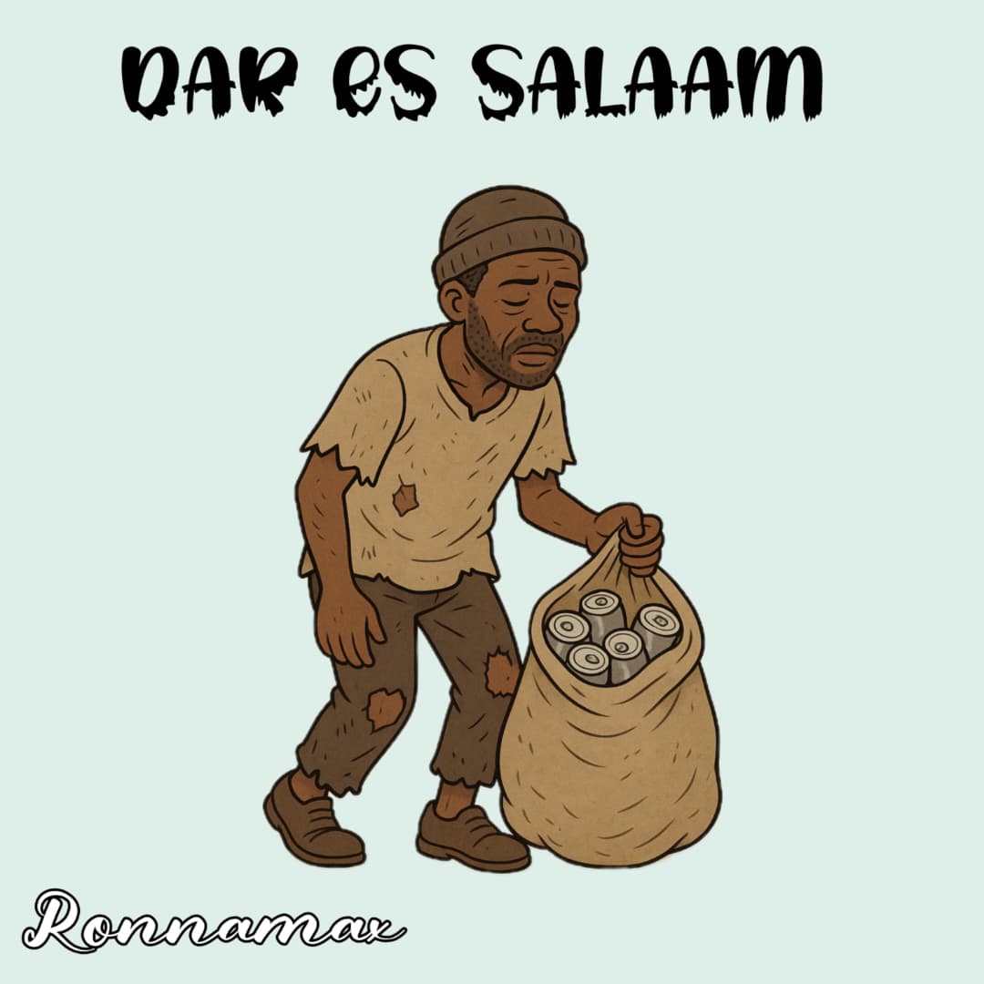 Music Audio : Ronnamax – Dar es Salaam | Download