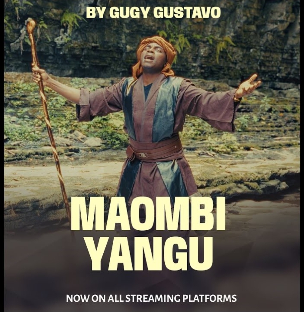 Music Audio : Gustave Nduwimana – Maombi Yangu | Download