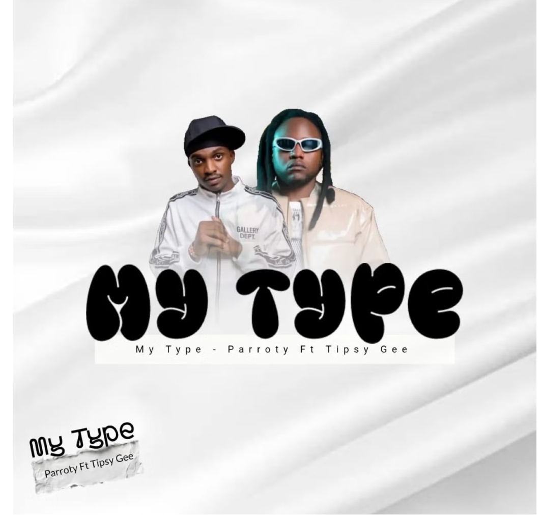 Music Audio : Parroty ft Tipsy Gee – My Type | Download