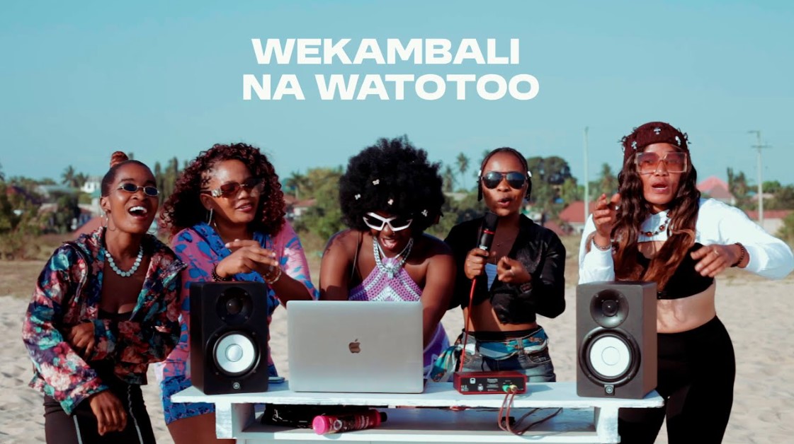 Music Audio : Singeli Queens – Mtamu | Download
