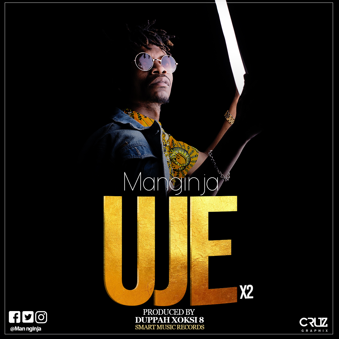 Music Audio : Manginja – Uje Uje | Download