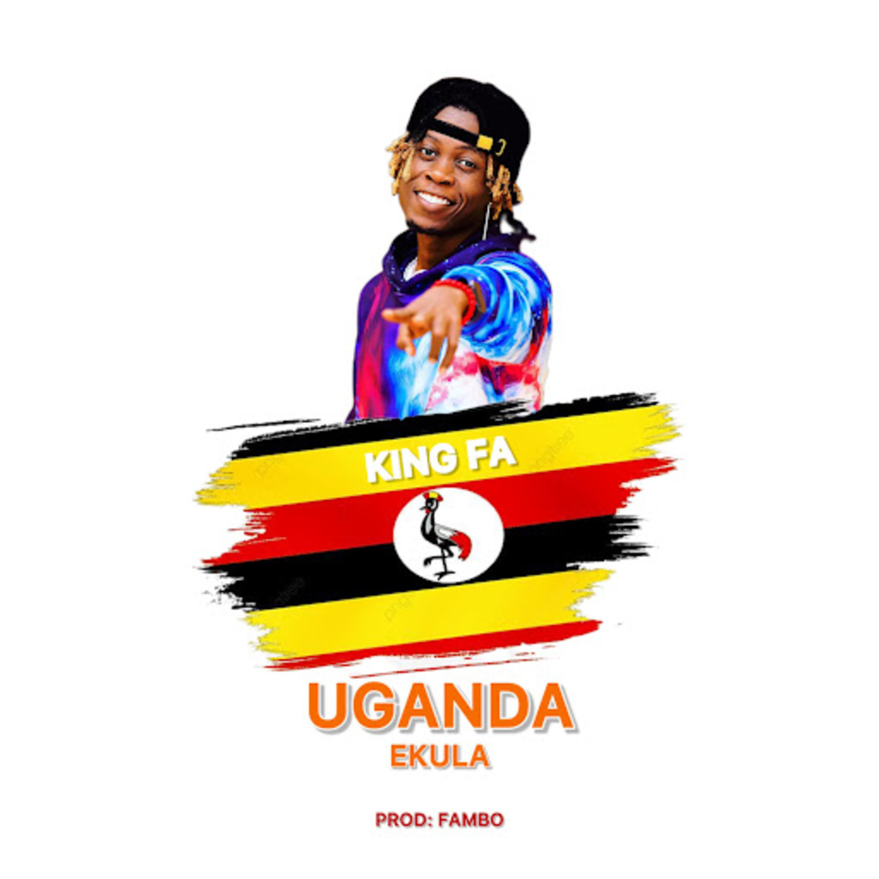 Music Audio : King Fa – Uganda Ekula | Download